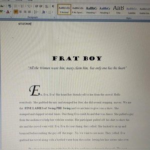 Meet your Posher, Betty